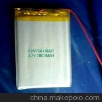 聚合物鋰電池504868 高能量密度與定制化解決方案的行業(yè)標(biāo)桿
